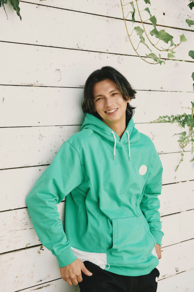 【予約販売】 【GOLF +SURF】HEAVYWEIGHT PARKER