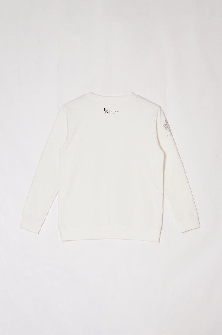 【予約販売】 【GOLF+CITY】HEAVYWEIGHT CREW-NECK
