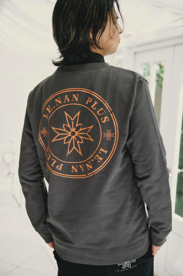 【予約販売】 【GOLF+SURF】HEAVYWEIGHT CREW-NECK