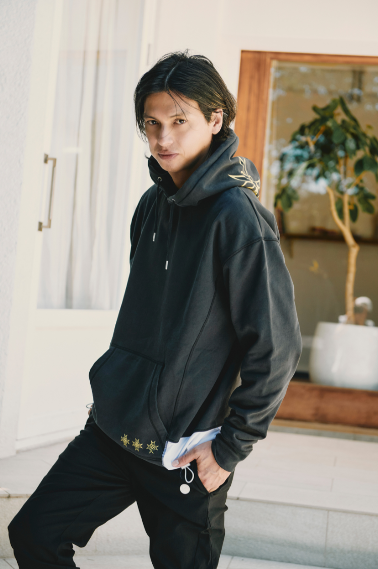 GOLF+CITY】HEAVYWEIGHT PARKER – LE.NAN GOLF+CITY】HEAVYWEIGHT PARKER – LE.NAN