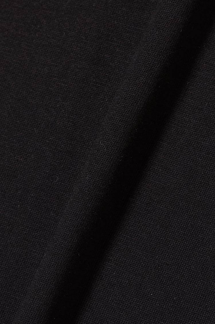 Short Sleeve Printed T-shirt / 2Colors