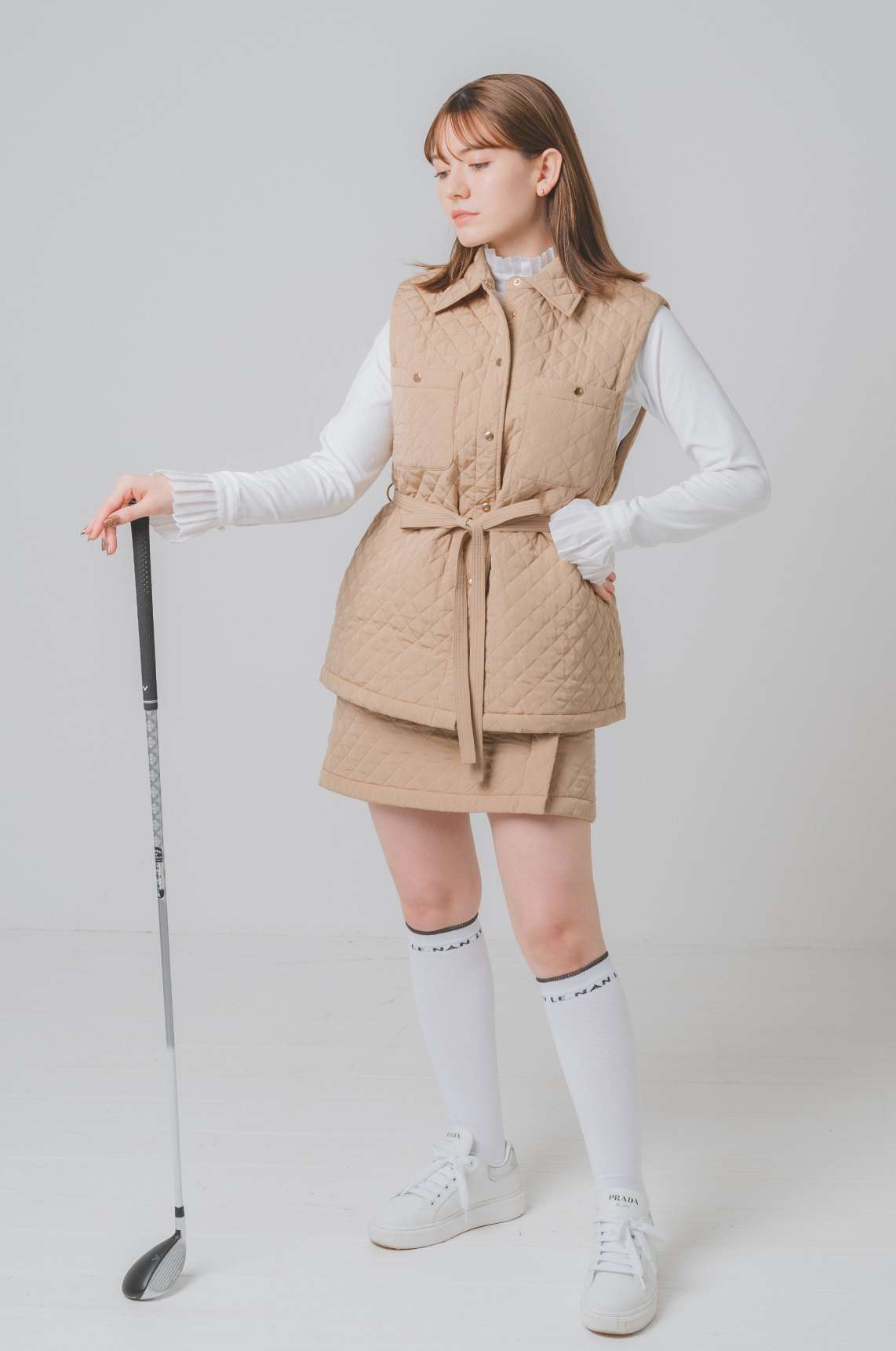 Quilting Skirt