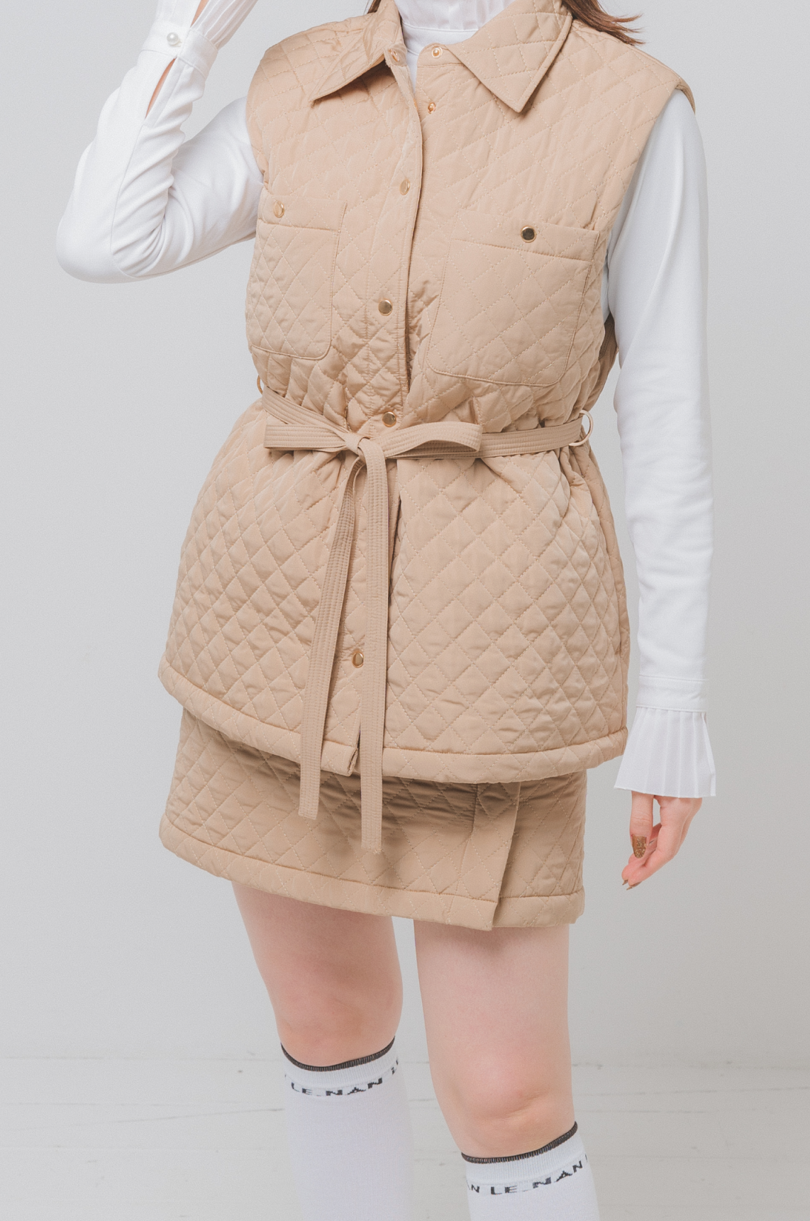 Quilting Skirt