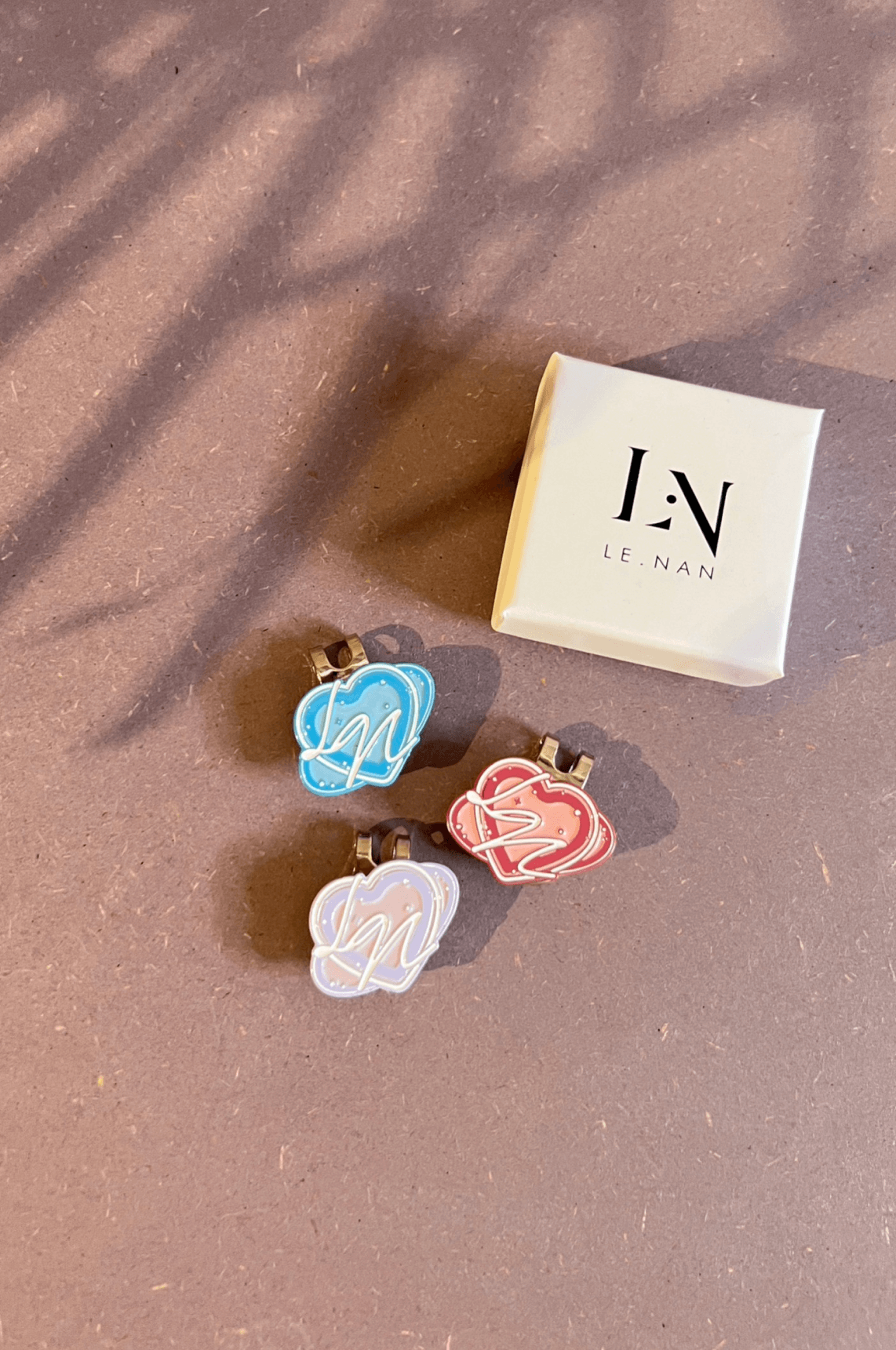 Dusty color marker (3colors)