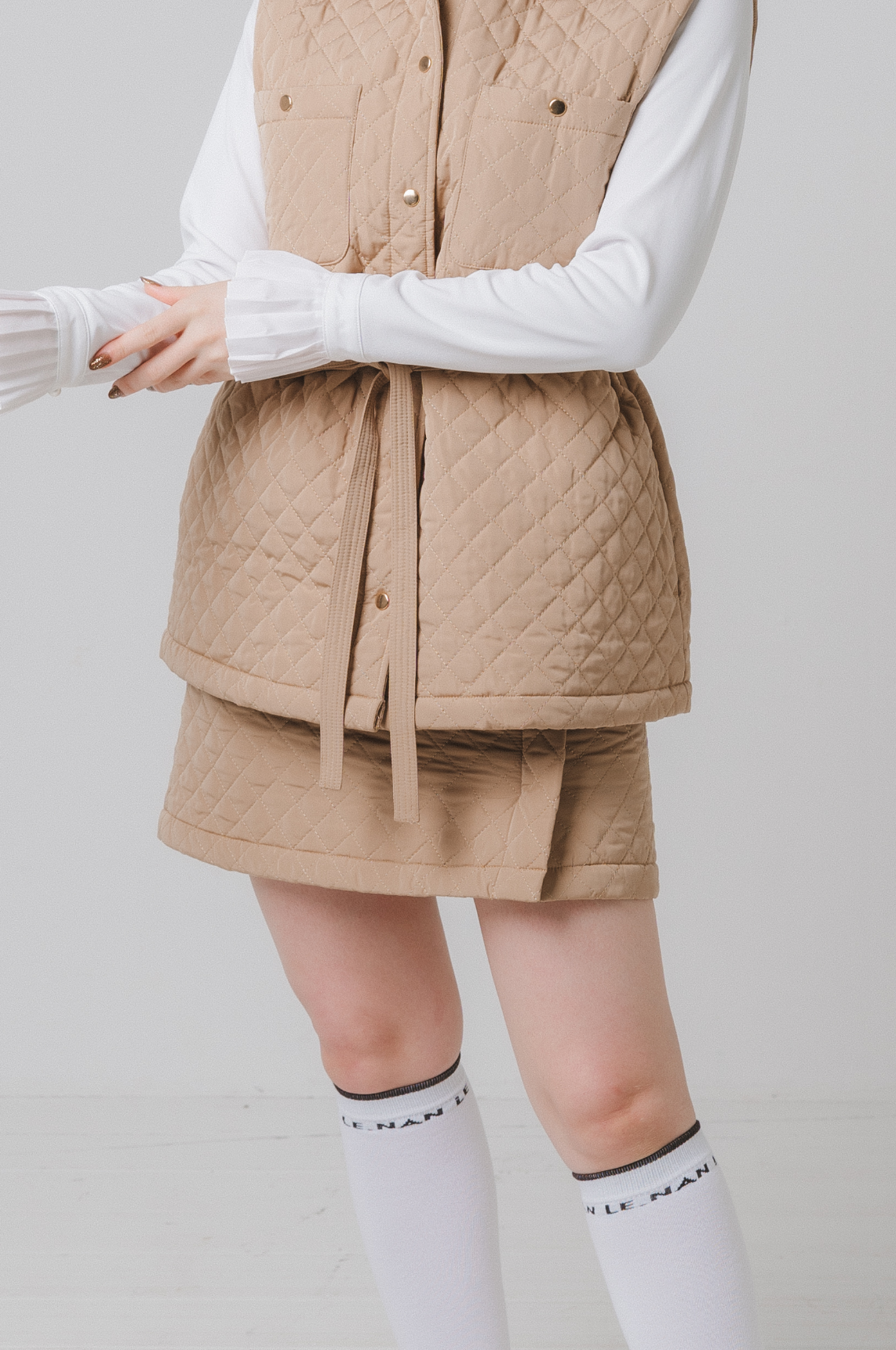 Quilting Skirt