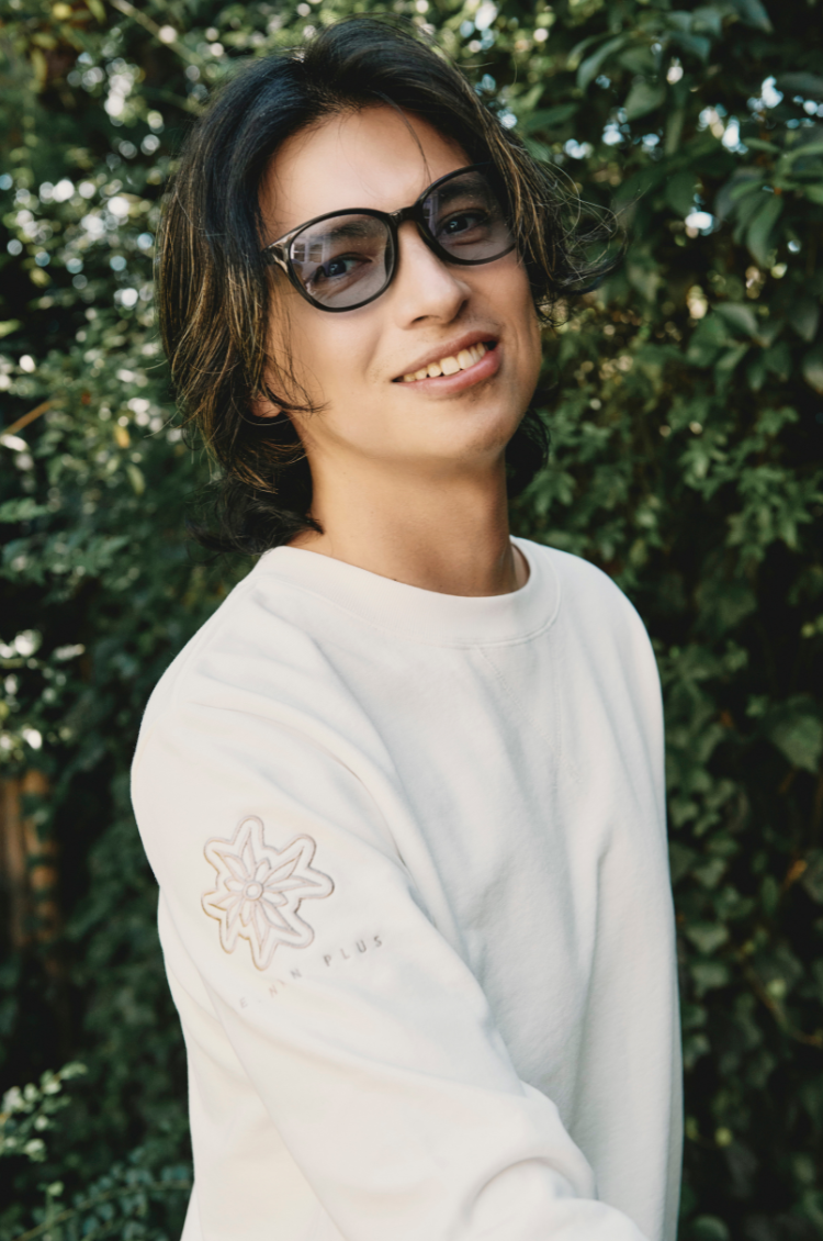 【予約販売】　【GOLF+CITY】HEAVYWEIGHT CREW-NECK