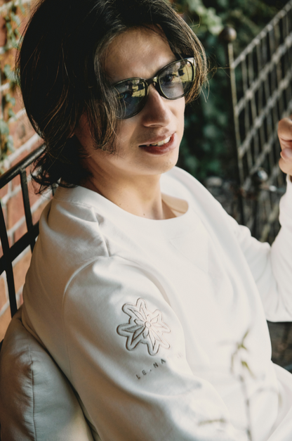 【予約販売】　【GOLF+CITY】HEAVYWEIGHT CREW-NECK
