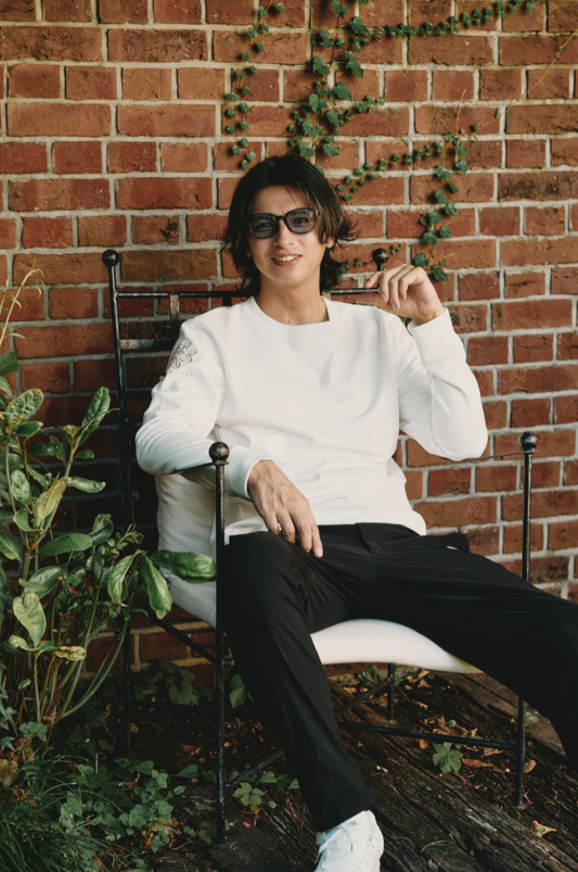 【予約販売】　【TWIST PANTS】