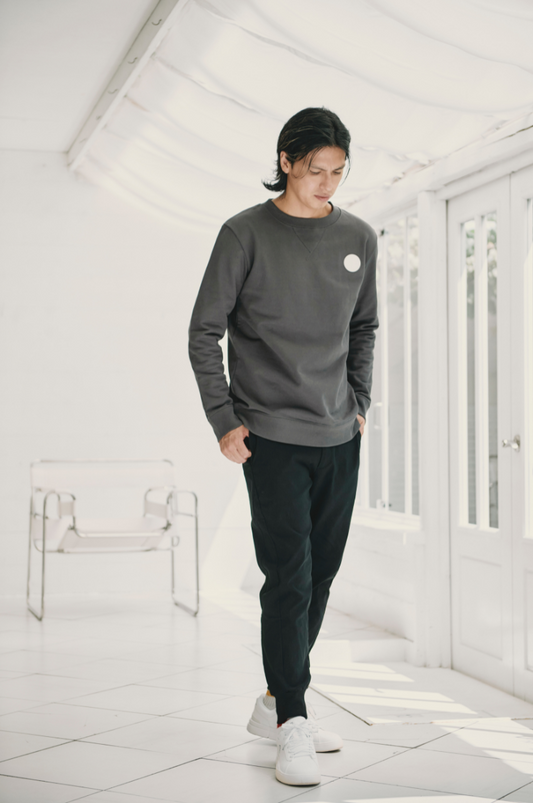 【予約販売】　【TWIST  RIBPANTS】