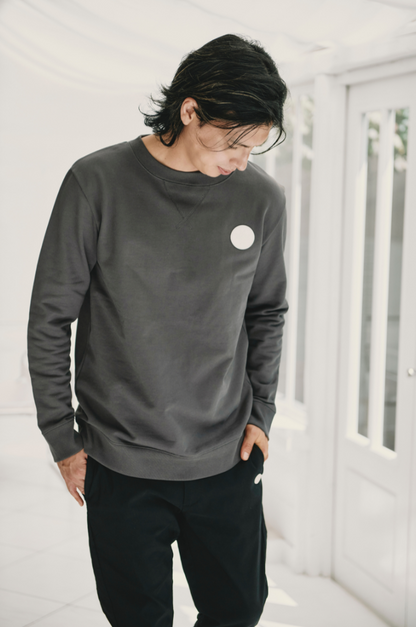 【予約販売】　【GOLF+SURF】HEAVYWEIGHT CREW-NECK