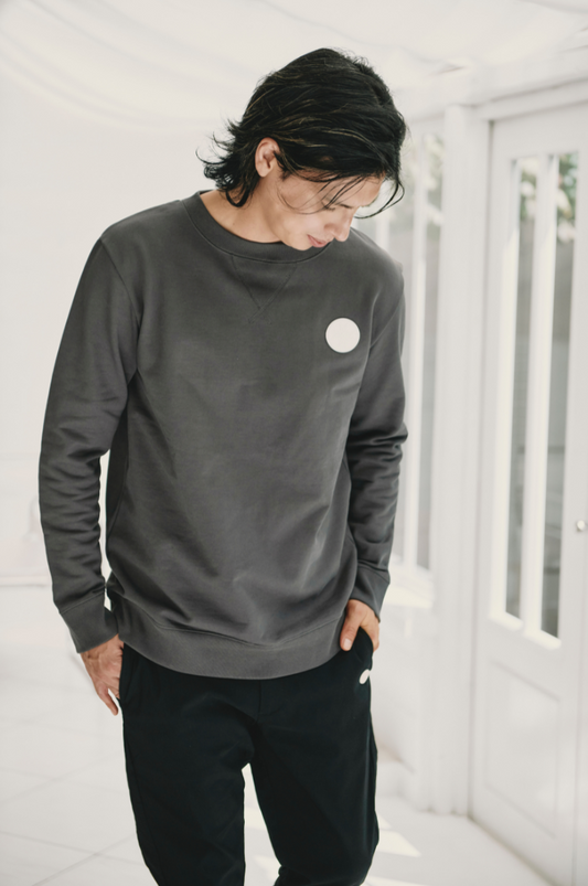 【予約販売】　【GOLF+SURF】HEAVYWEIGHT CREW-NECK