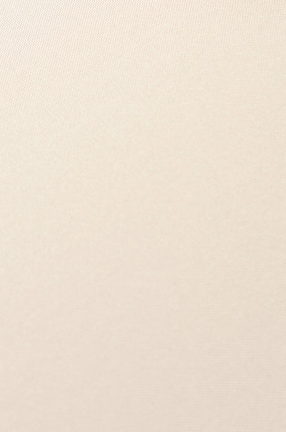 Logo ribbon sunvisor  Beige × Ivory