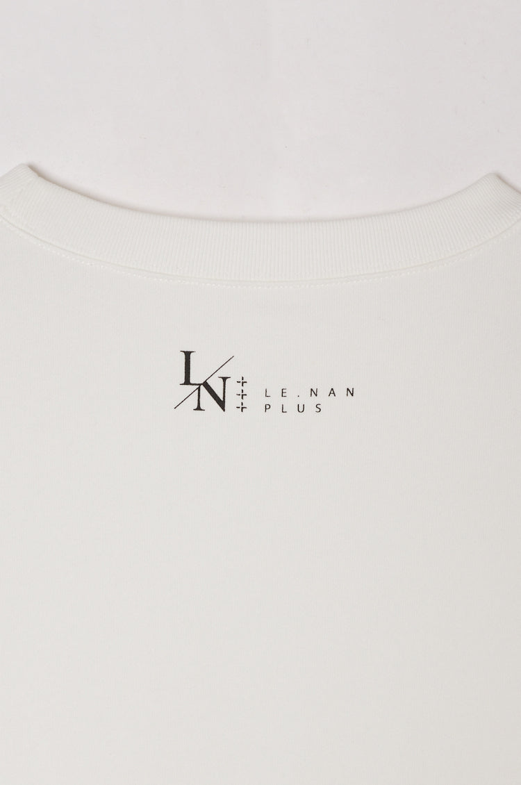 【予約販売】　【GOLF+CITY】HEAVYWEIGHT CREW-NECK