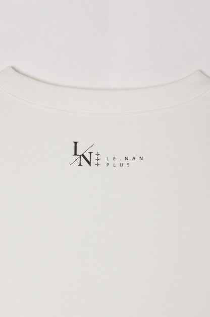 【予約販売】　【GOLF+CITY】HEAVYWEIGHT CREW-NECK