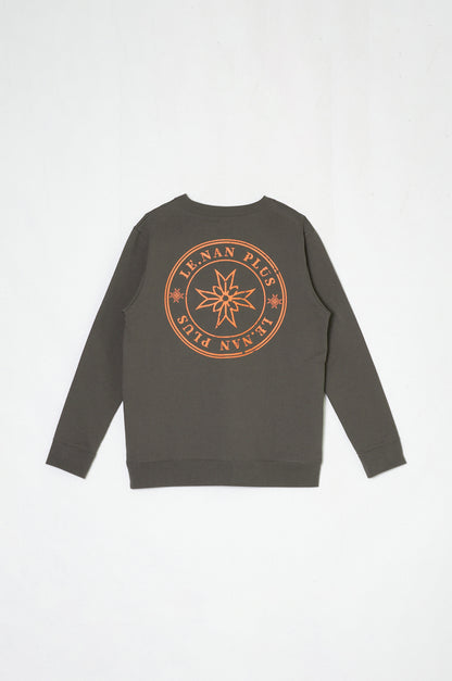 【予約販売】　【GOLF+SURF】HEAVYWEIGHT CREW-NECK