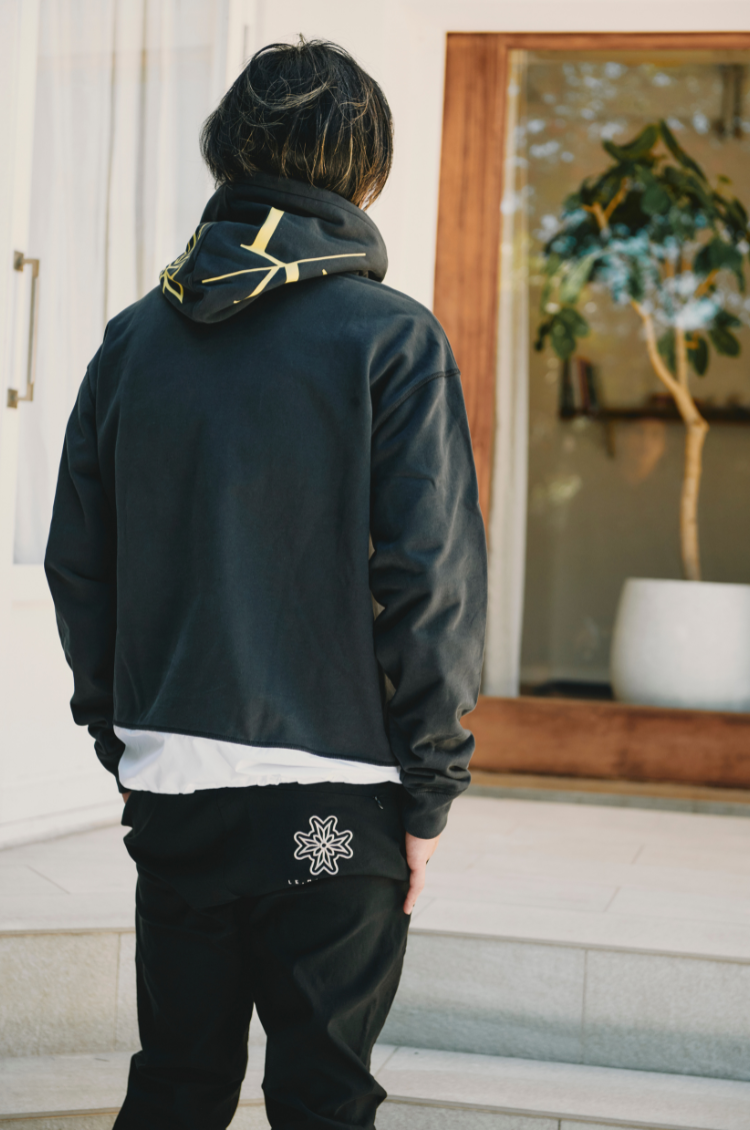 【予約販売】　【TWIST  RIBPANTS】