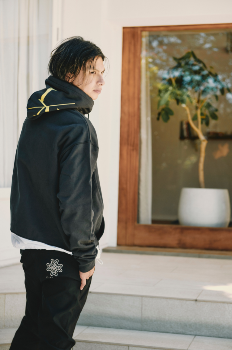 【予約販売】　【GOLF+CITY】HEAVYWEIGHT PARKER