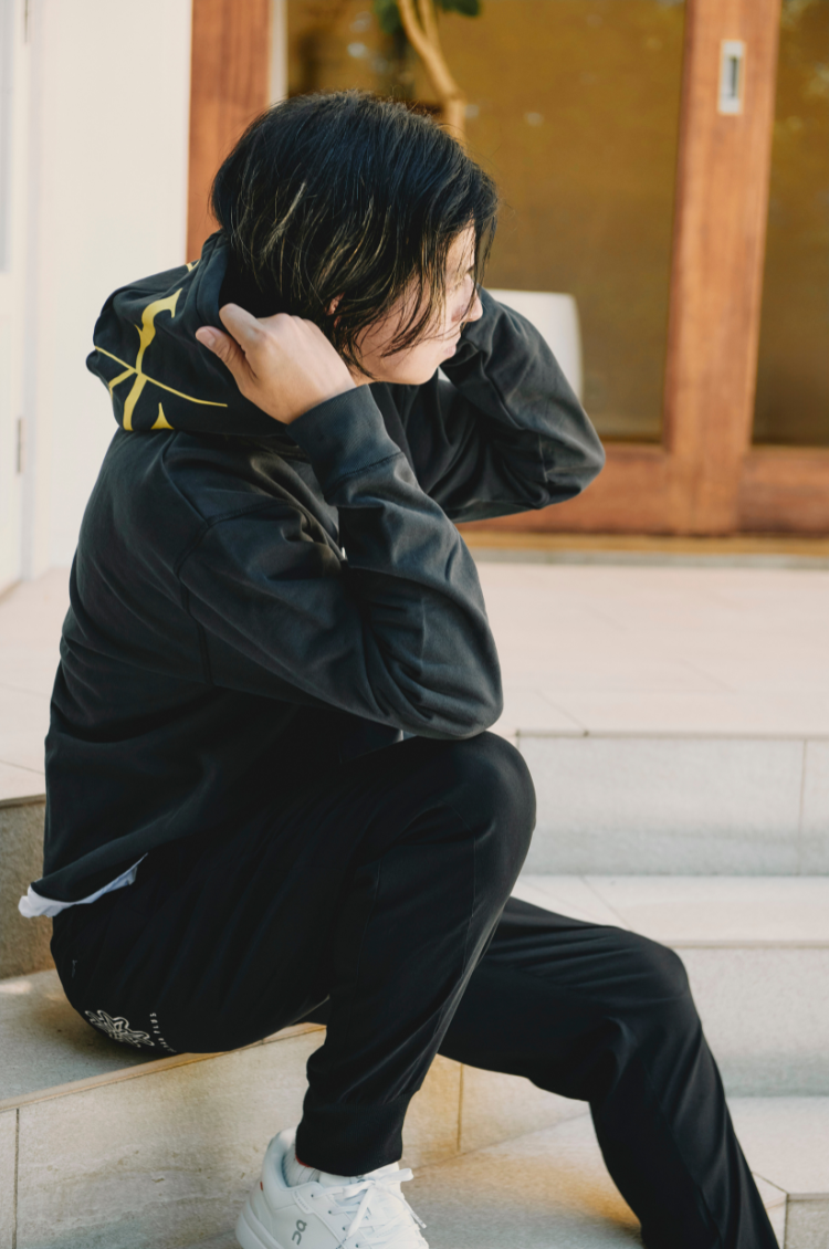 【予約販売】　【TWIST  RIBPANTS】