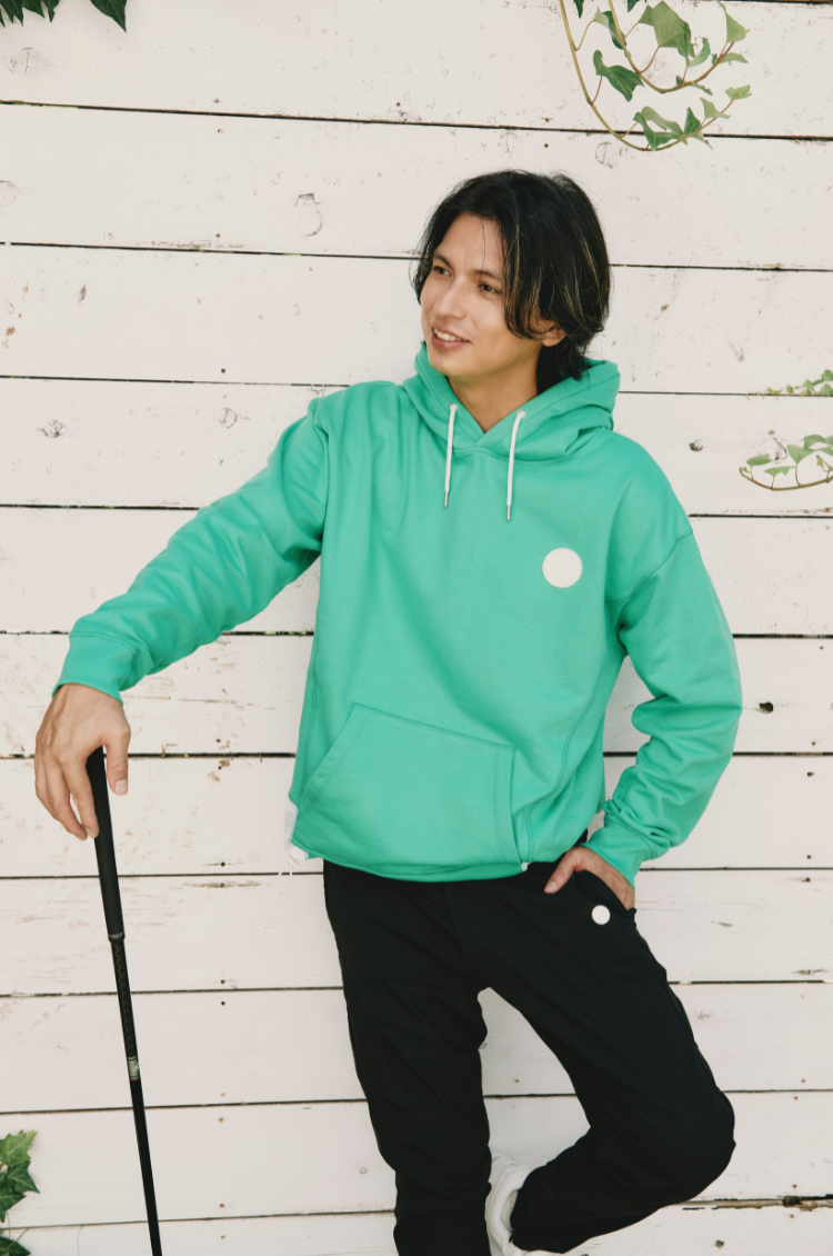 【予約販売】　【GOLF +SURF】HEAVYWEIGHT PARKER
