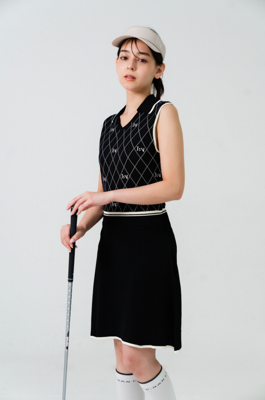完売商品 ルナンゴルフ ワンピース One-Piece – LE.NAN