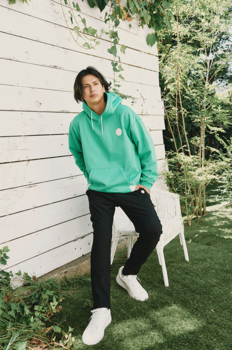 【予約販売】　【TWIST PANTS】
