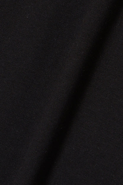 Short Sleeve Silicone Logo T-shirt / Sleeve Print / 2Colors