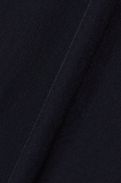 Mens Relax Open Collar Shirt NAVY