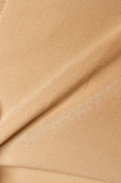 Mens Relax Half Pants BEIGE