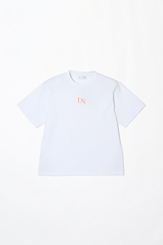 Short Sleeve Printed T-shirt / 2Colors