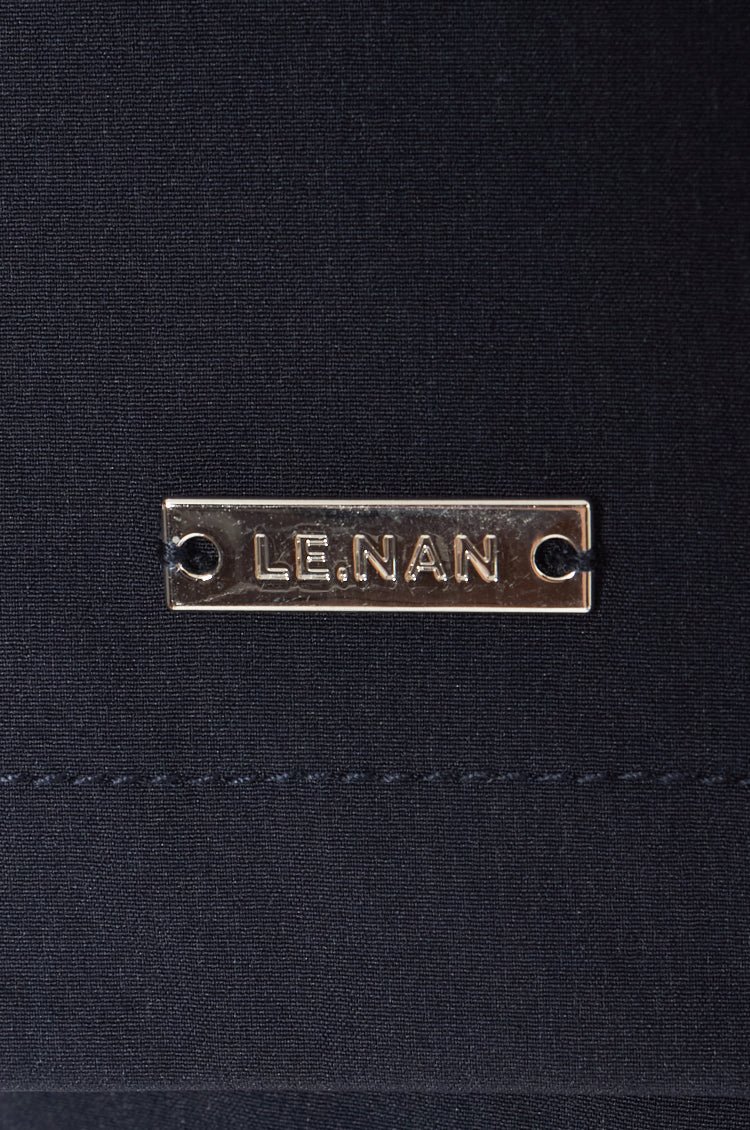 Mens Relax Half Pants NAVY