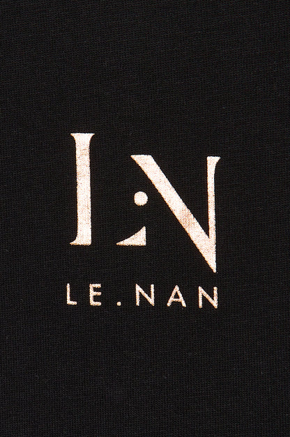 Short Sleeve Printed T-shirt / 2Colors